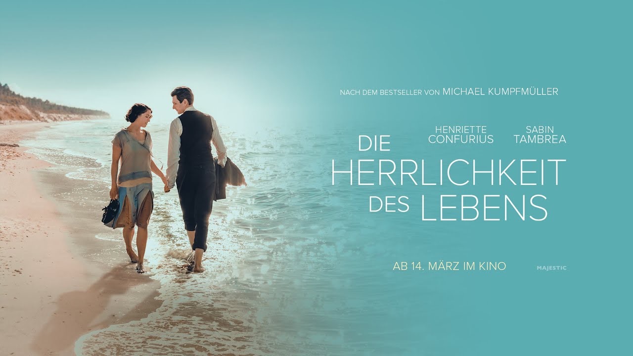 DIE HERRLICHKEIT DES LEBENS Vorschaubild